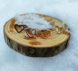 Silver Heart Ring