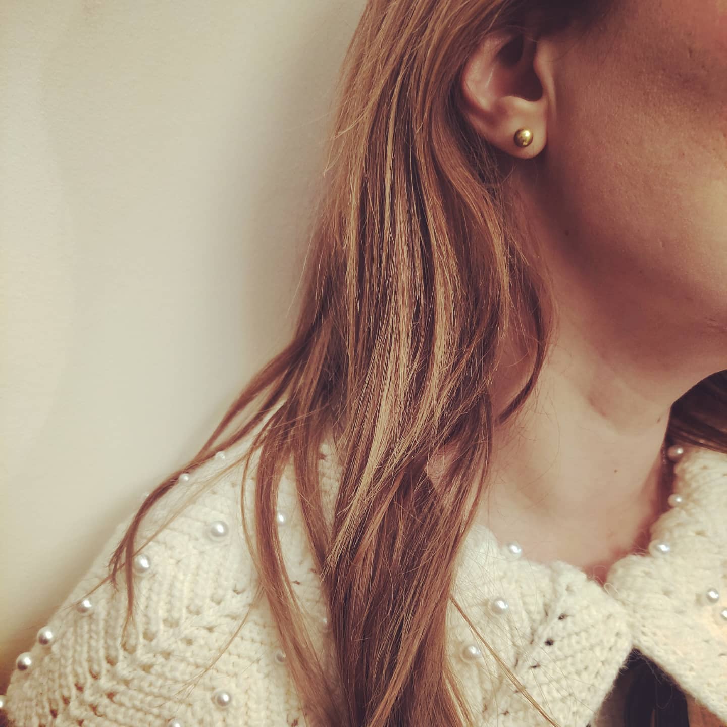 Silver Pearls