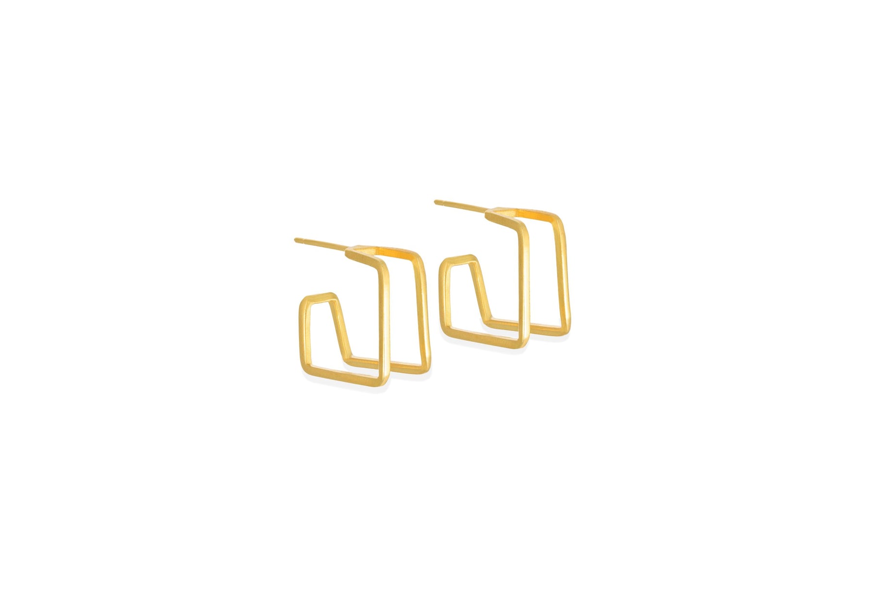 Square Hoops