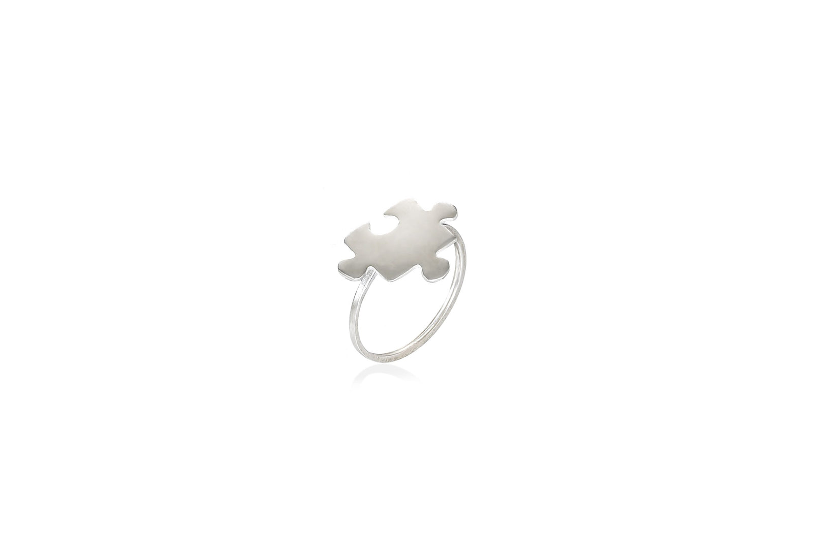 Puzzle Ring