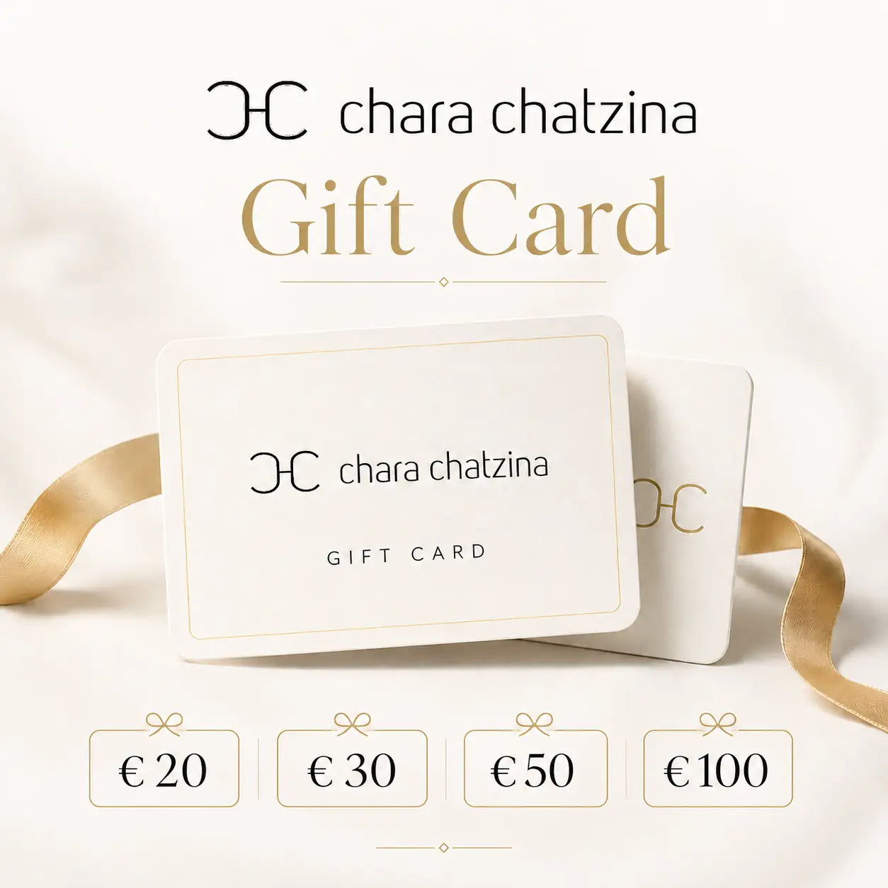 Δωροκάρτα Charachatzina