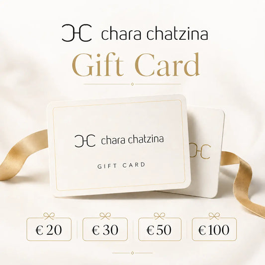 Δωροκάρτα Charachatzina