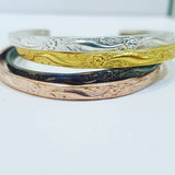 Flower Bracelet