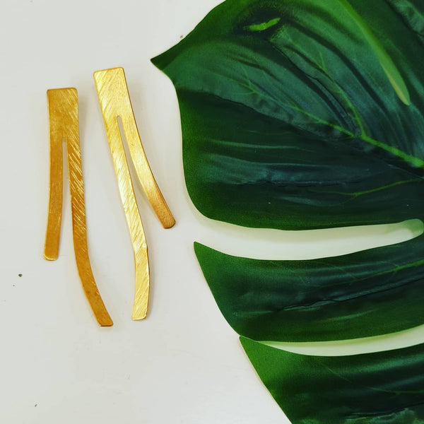 Long Line Earrings