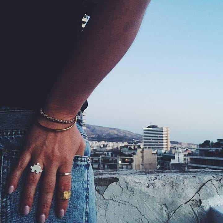 Puzzle Ring