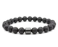 Handmade Lava Bracelet For Men
