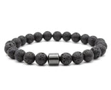 Handmade Lava Bracelet For Men