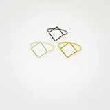 Square Silver Ring