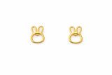 Little Bunny Studs