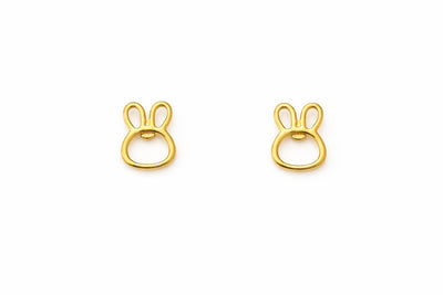 Little Bunny Studs