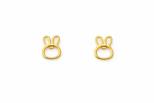 Little Bunny Studs