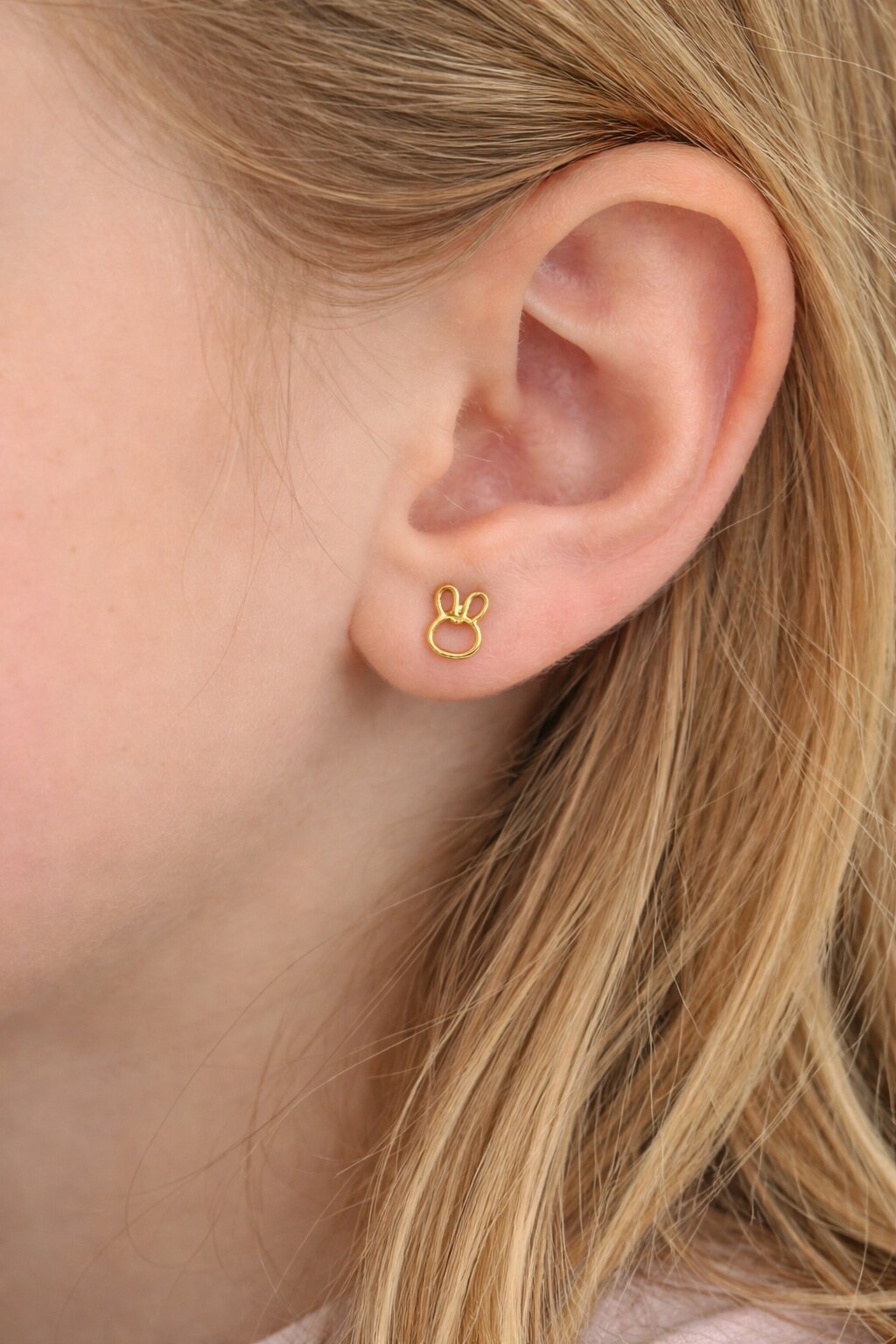 Little Bunny Studs