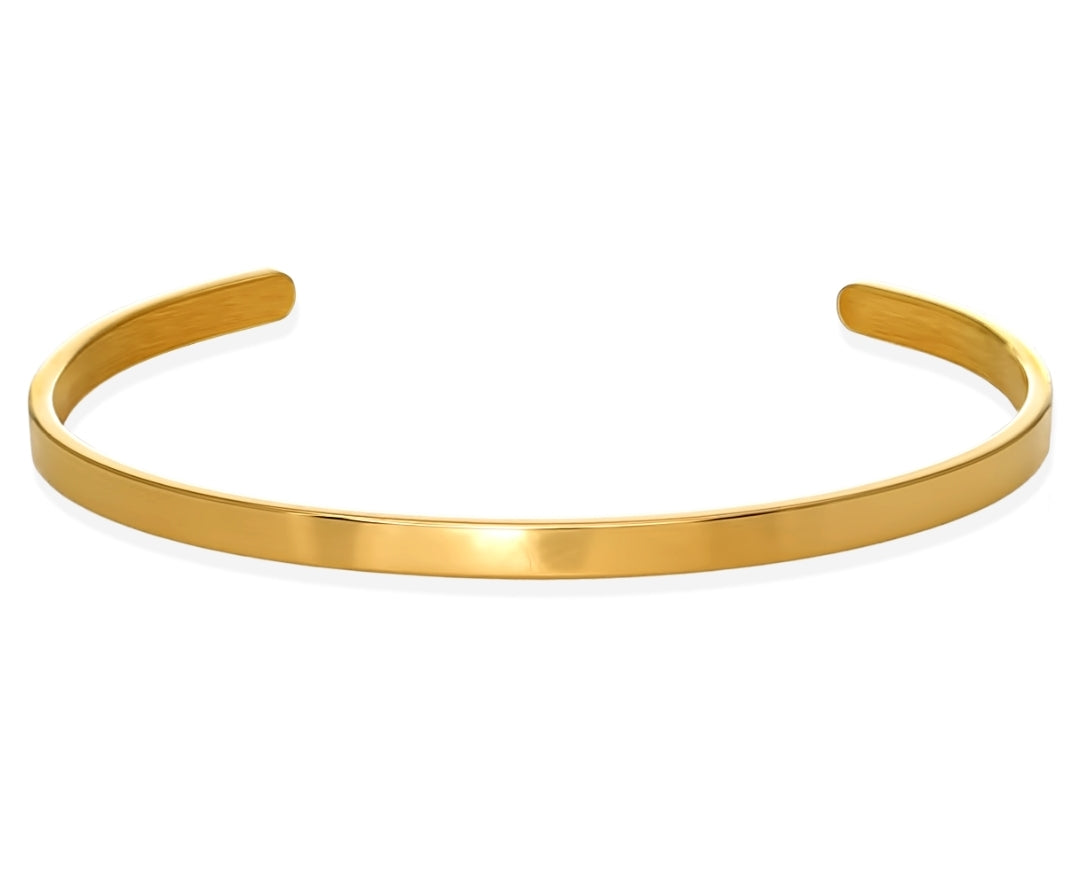 Unisex Brass Dovletis Bracelet