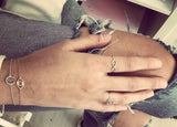 Infinity Silver Ring