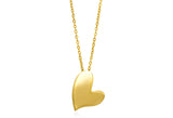 Heart necklace