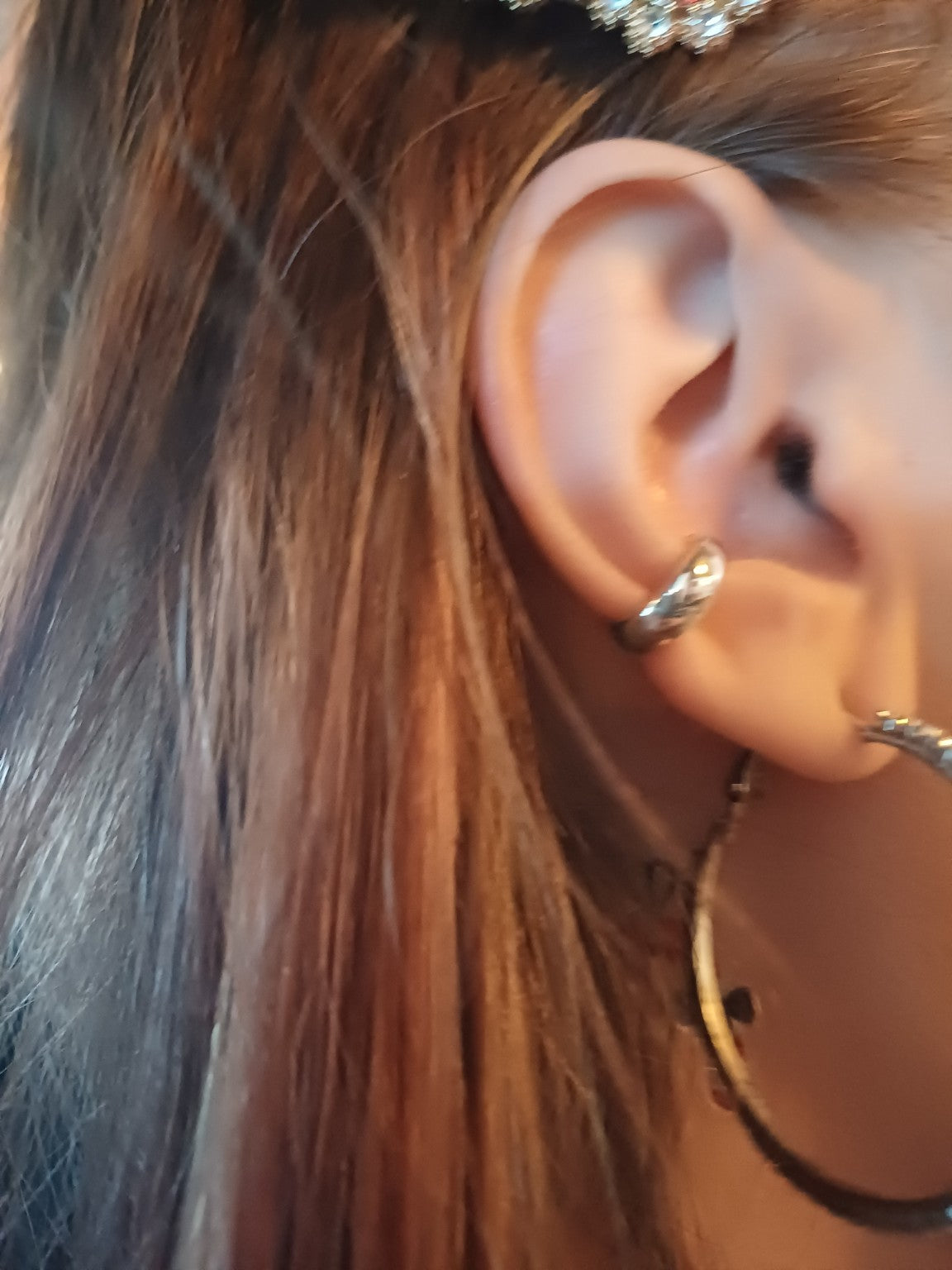 Silver Curve Cuff – Ασήμι 925