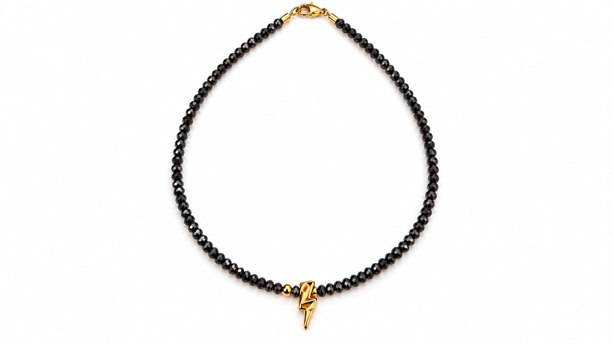 ⚡ Γούρι 2027 – Lucky 27 Necklace