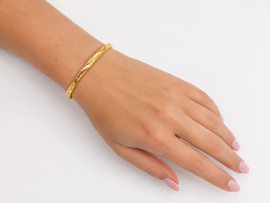Flower Bracelet