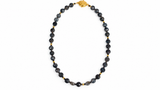 Midnight Labradorite Necklace – Κολιέ με Λαμπραδορίτη