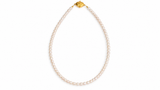 Pearl Éclat Necklace – Κολιέ με Πέρλες Καλλιέργειας