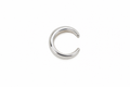 Silver Curve Cuff – Ασήμι 925