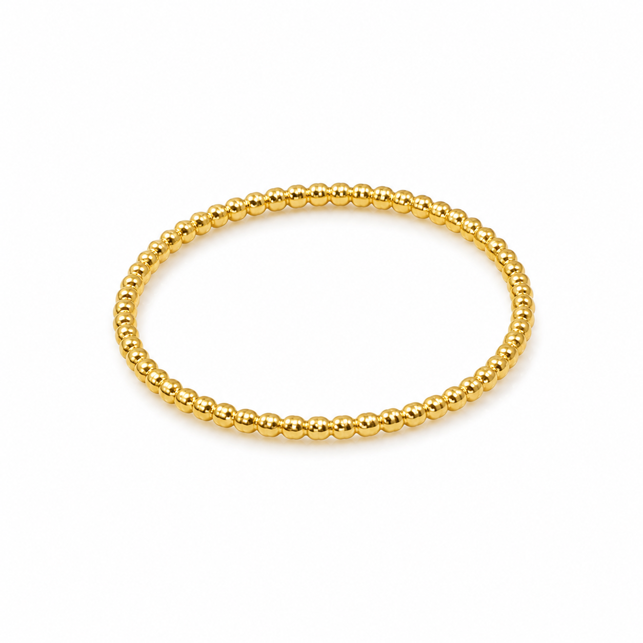 Three as Οne -Set of Three Rings  Line-Twisted-Wave