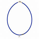 Summer Necklace με Ασημένιο Στοιχείο 925