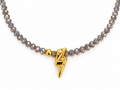 ⚡ Γούρι 2027 – Lucky 27 Necklace