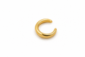 Golden Essential Cuff – Ασήμι 925 Επιχρυσωμένο