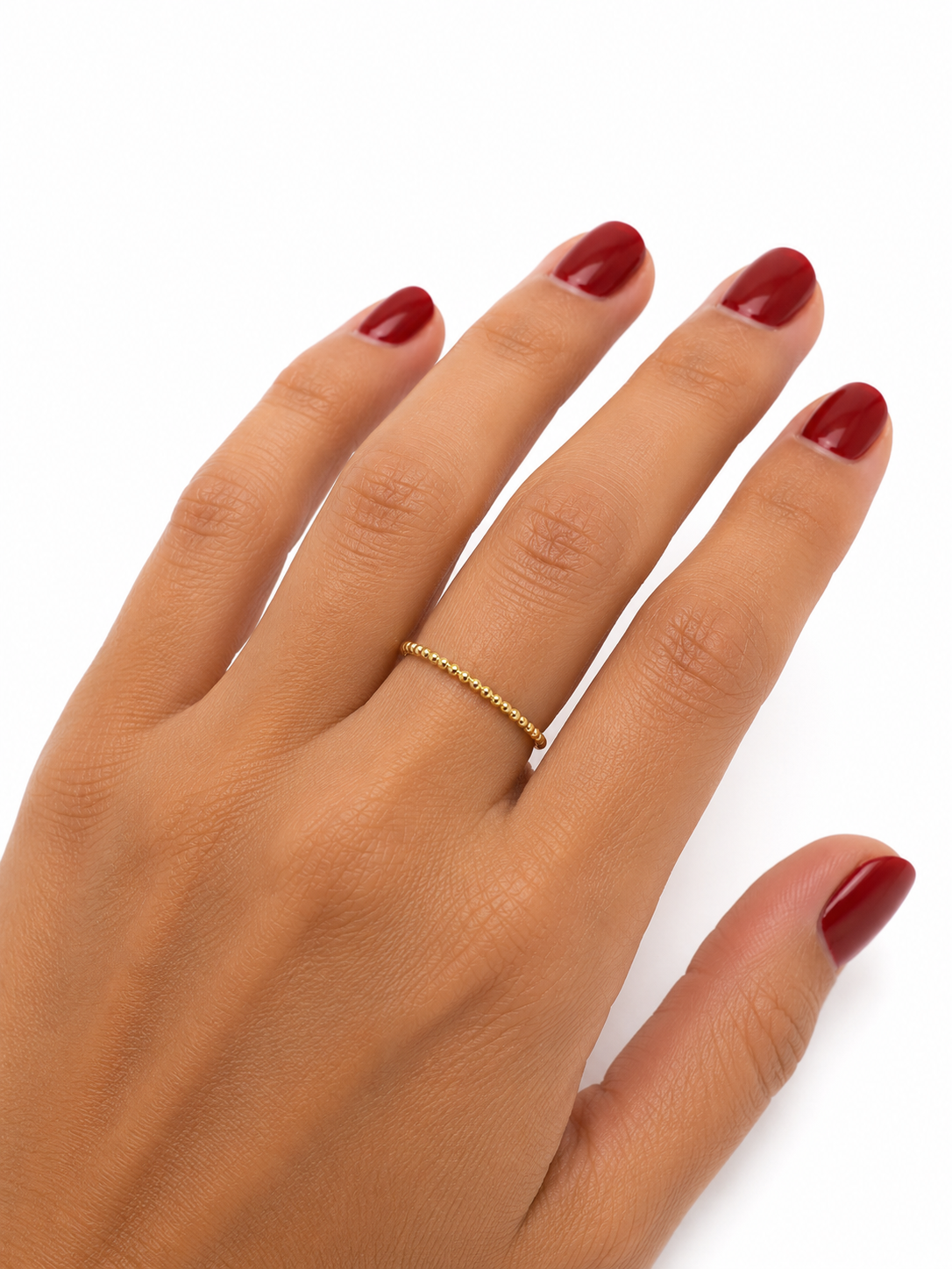 Three as Οne -Set of Three Rings  Line-Twisted-Wave