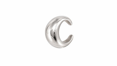 Silver Moon Cuff – Ασήμι 925