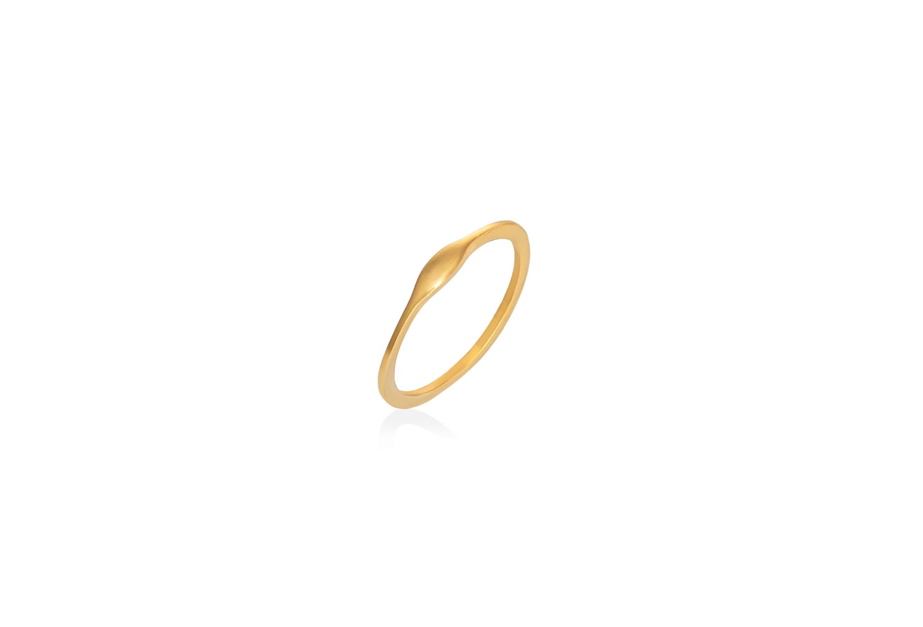 One Silver Ring