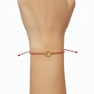 Μάρτης Open Round White Eye 👁