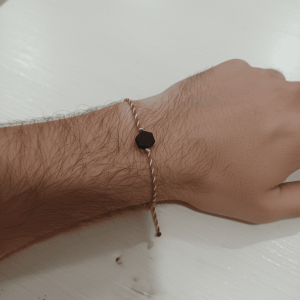 Μάρτης Hexagon 🔝  Hematite