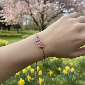 Μάρτης Pink Rose 🌹